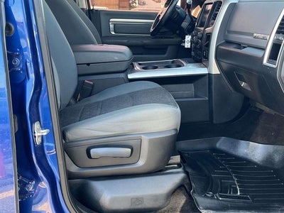 2017 RAM 2500 Big Horn