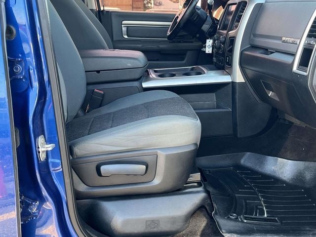 2017 RAM 2500 Big Horn