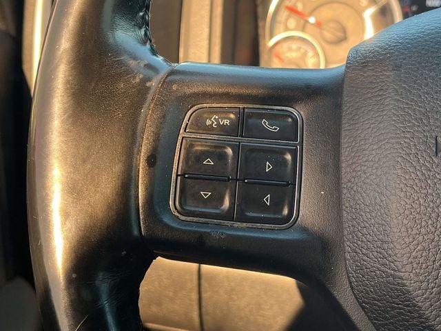 2017 RAM 2500 Big Horn