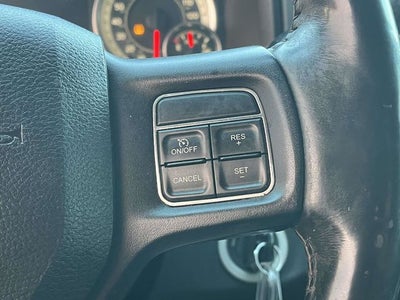 2017 RAM 2500 Big Horn