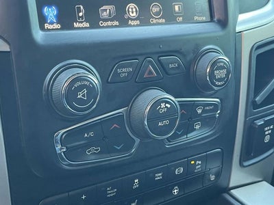 2017 RAM 2500 Big Horn