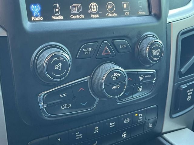 2017 RAM 2500 Big Horn