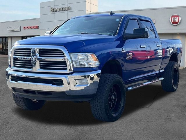 2017 RAM 2500 Big Horn