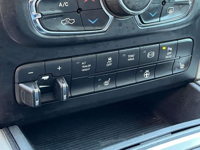 2017 RAM 2500 Big Horn