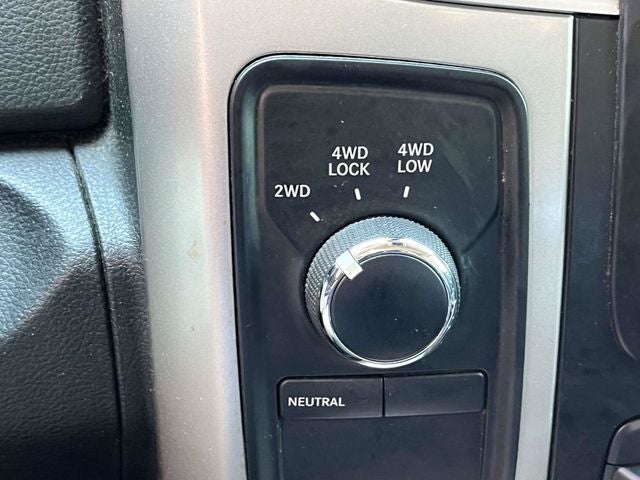2017 RAM 2500 Big Horn