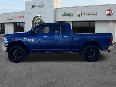 2017 RAM 2500 Big Horn