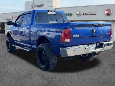 2017 RAM 2500 Big Horn