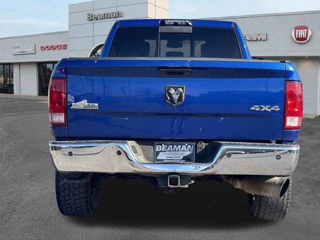 2017 RAM 2500 Big Horn
