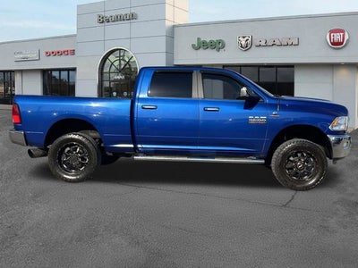 2017 RAM 2500 Big Horn