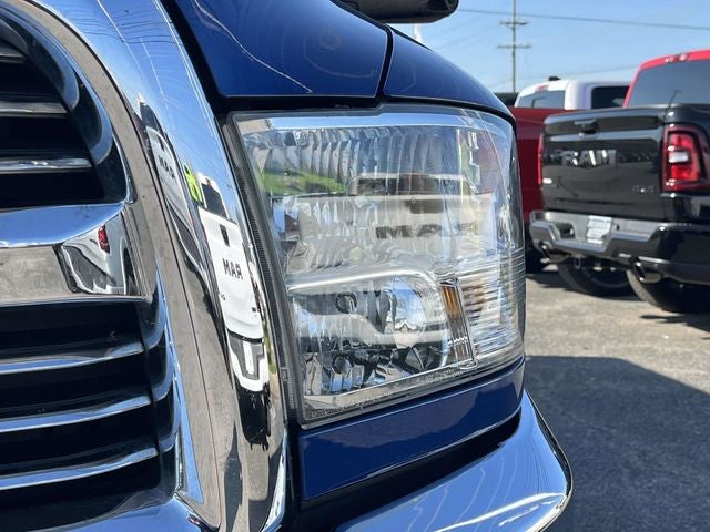 2017 RAM 2500 Big Horn