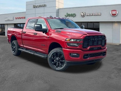 2027 RAM Ram 2500 Big Horn