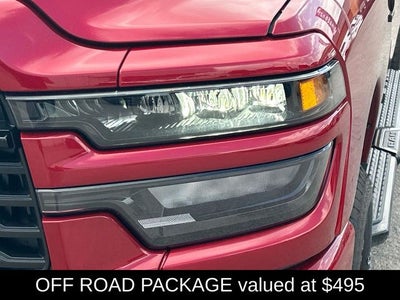 2027 RAM Ram 2500 Big Horn