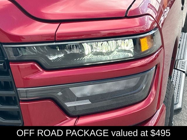 2027 RAM Ram 2500 Big Horn