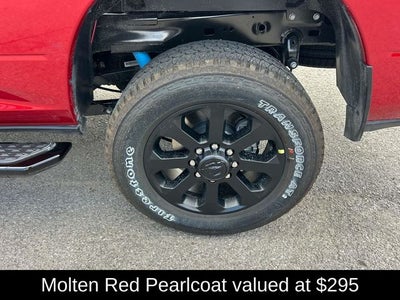 2027 RAM Ram 2500 Big Horn