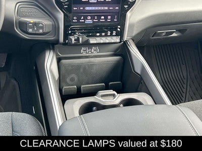 2027 RAM Ram 2500 Big Horn