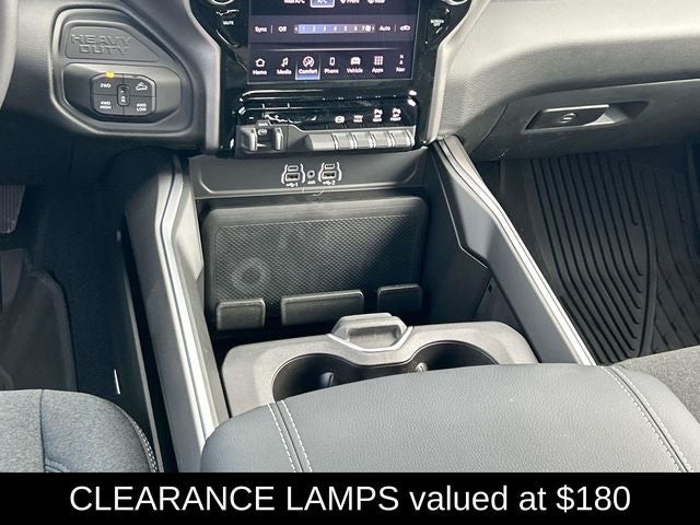 2027 RAM Ram 2500 Big Horn