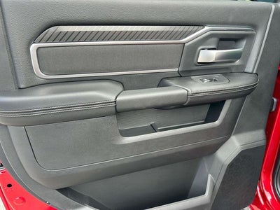 2027 RAM Ram 2500 Big Horn