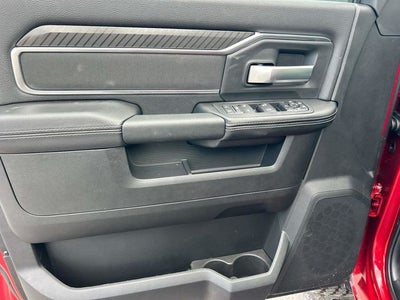 2027 RAM Ram 2500 Big Horn