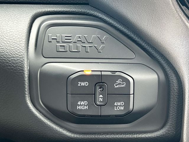 2027 RAM Ram 2500 Big Horn