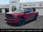 2027 RAM Ram 2500 Big Horn