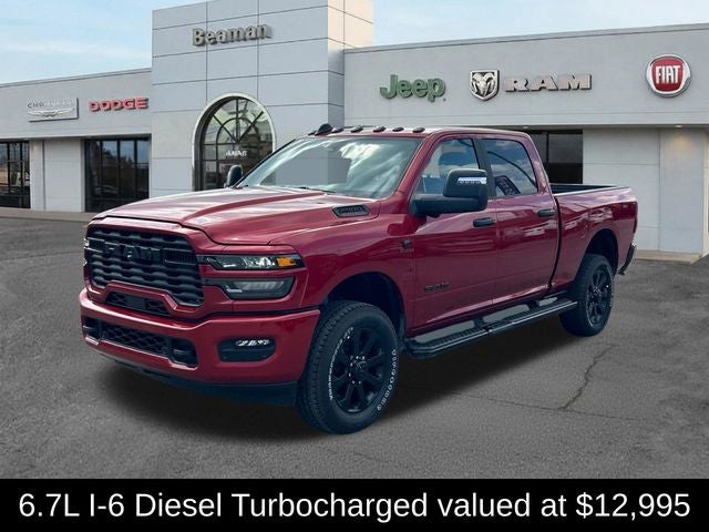 2027 RAM Ram 2500 Big Horn