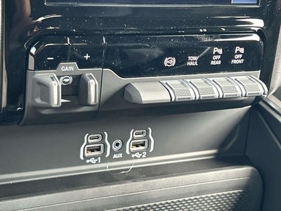 2027 RAM Ram 2500 Big Horn