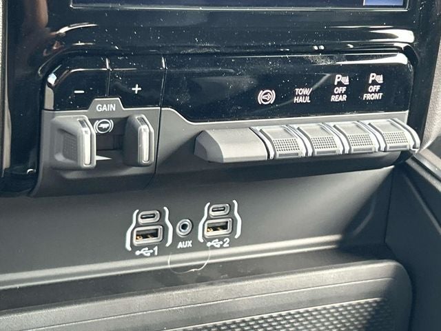 2027 RAM Ram 2500 Big Horn