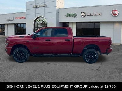 2027 RAM Ram 2500 Big Horn