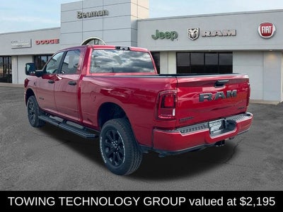 2027 RAM Ram 2500 Big Horn