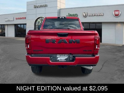 2027 RAM Ram 2500 Big Horn