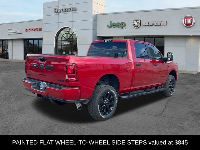 2027 RAM Ram 2500 Big Horn