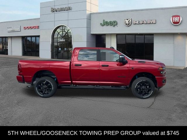 2027 RAM Ram 2500 Big Horn