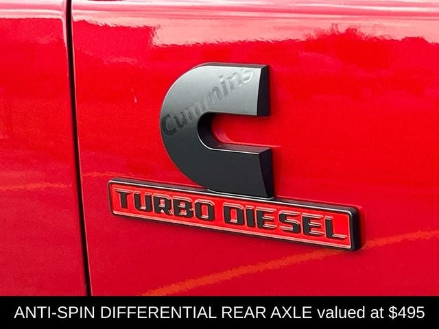 2027 RAM Ram 2500 Big Horn