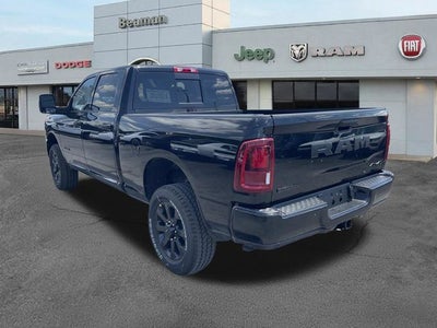 2026 RAM Ram 2500 Big Horn