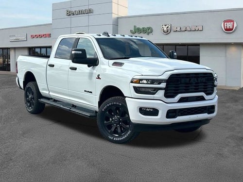 2027 RAM Ram 2500 Big Horn