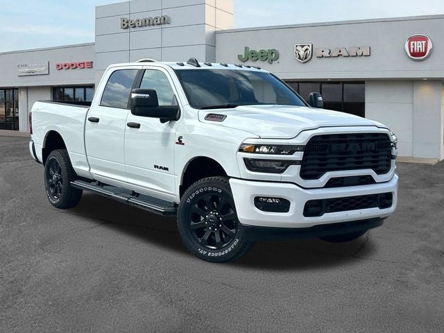 2027 RAM Ram 2500 Big Horn