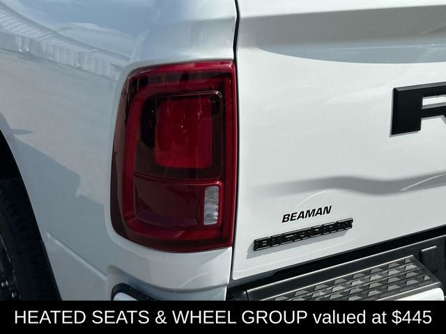 2027 RAM Ram 2500 Big Horn