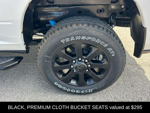 2027 RAM Ram 2500 Big Horn