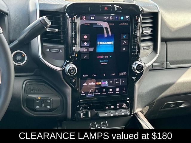 2027 RAM Ram 2500 Big Horn