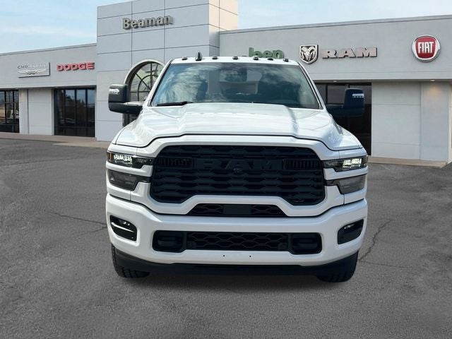 2027 RAM Ram 2500 Big Horn