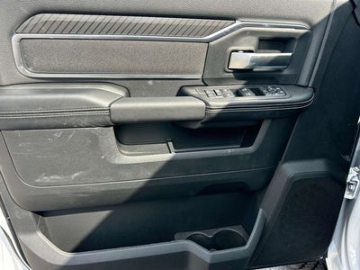 2027 RAM Ram 2500 Big Horn