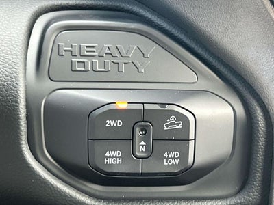 2027 RAM Ram 2500 Big Horn
