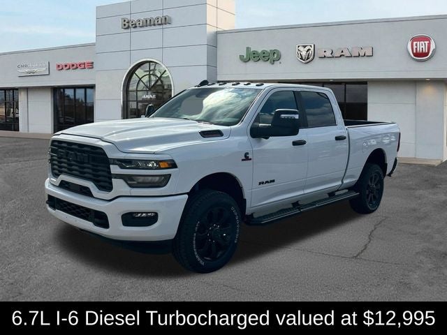 2027 RAM Ram 2500 Big Horn