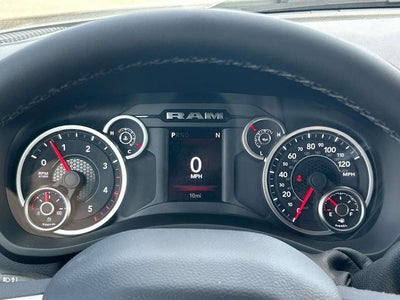 2027 RAM Ram 2500 Big Horn