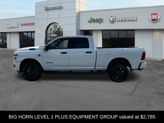 2027 RAM Ram 2500 Big Horn