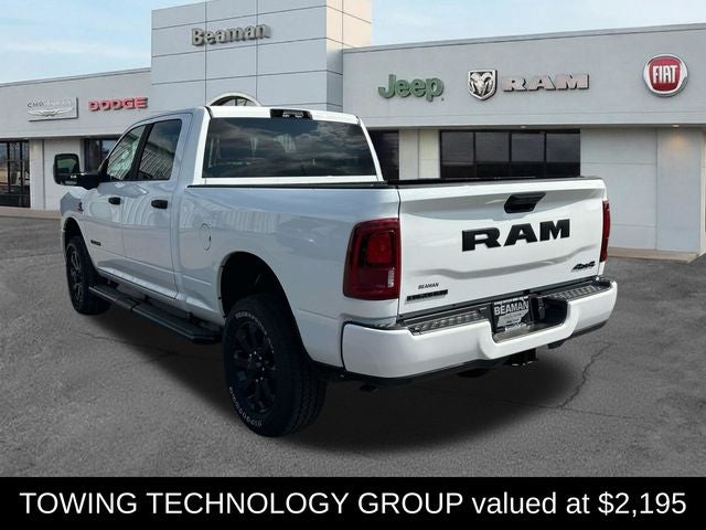 2027 RAM Ram 2500 Big Horn