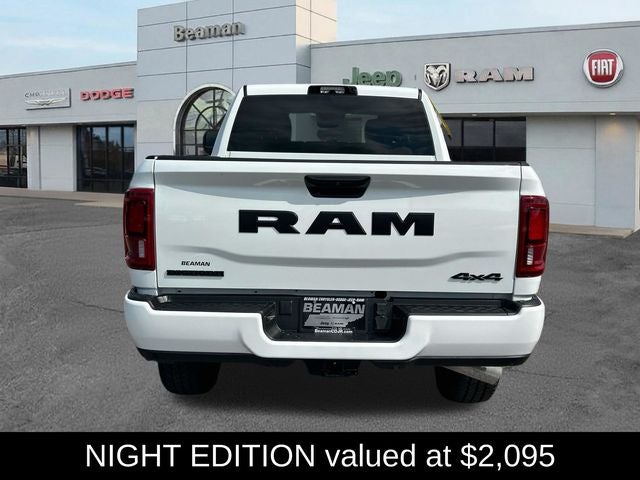 2027 RAM Ram 2500 Big Horn