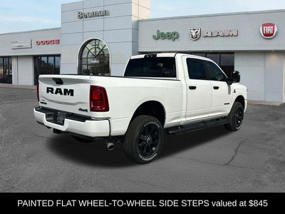 2027 RAM Ram 2500 Big Horn