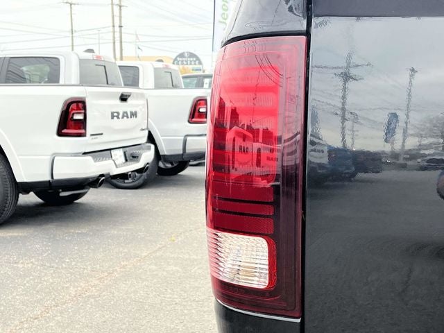 2017 RAM 2500 Laramie