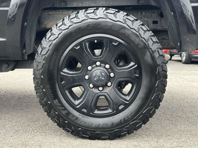 2017 RAM 2500 Laramie